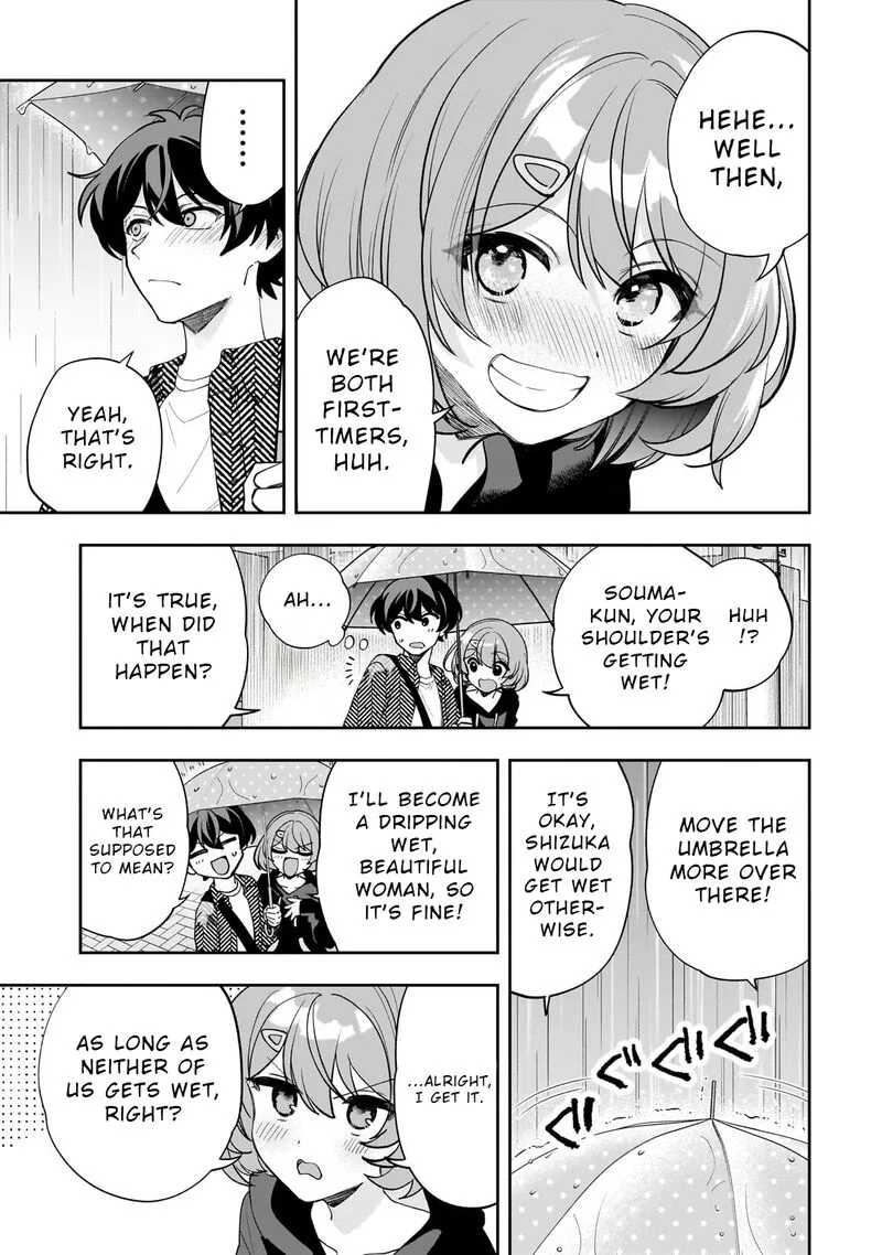 Net no "Oshi" to Real no "Oshi" ga Tonari ni Hikkoshite Kita Chapter 18 page 23