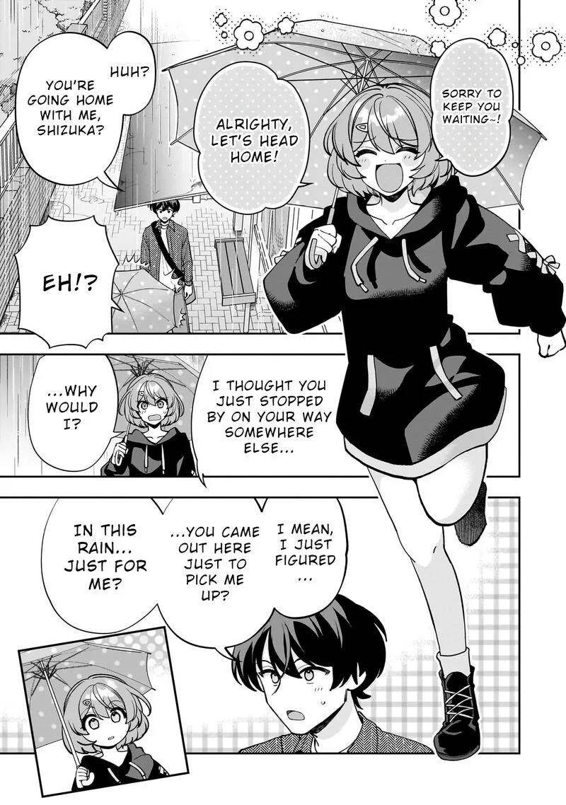 Net no "Oshi" to Real no "Oshi" ga Tonari ni Hikkoshite Kita Chapter 18 page 15