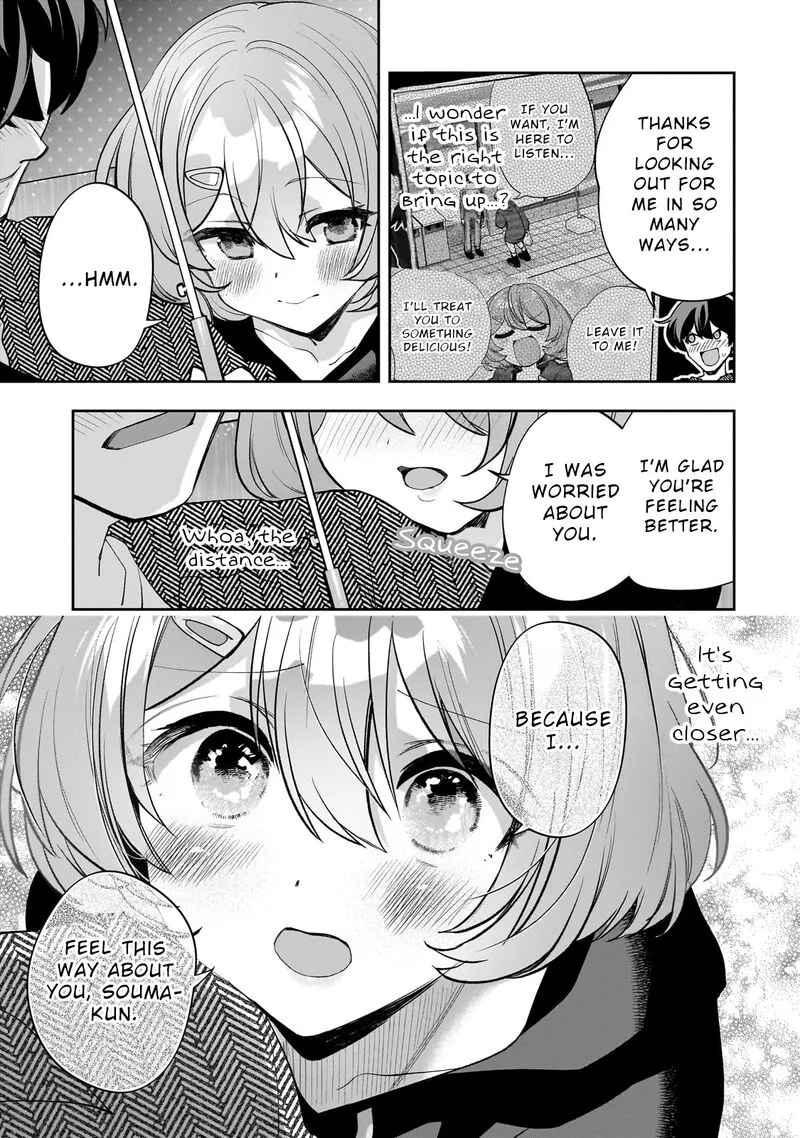 Net no "Oshi" to Real no "Oshi" ga Tonari ni Hikkoshite Kita Chapter 18 page 25