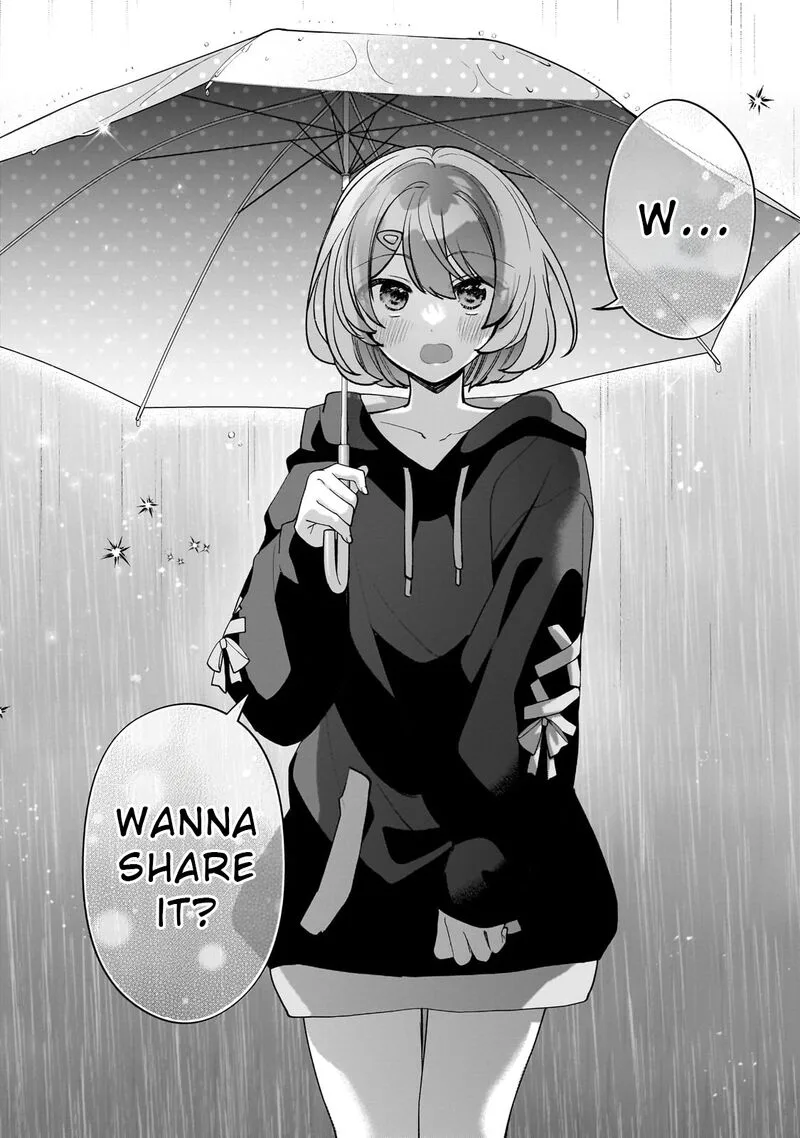 Net no "Oshi" to Real no "Oshi" ga Tonari ni Hikkoshite Kita Chapter 18 page 18