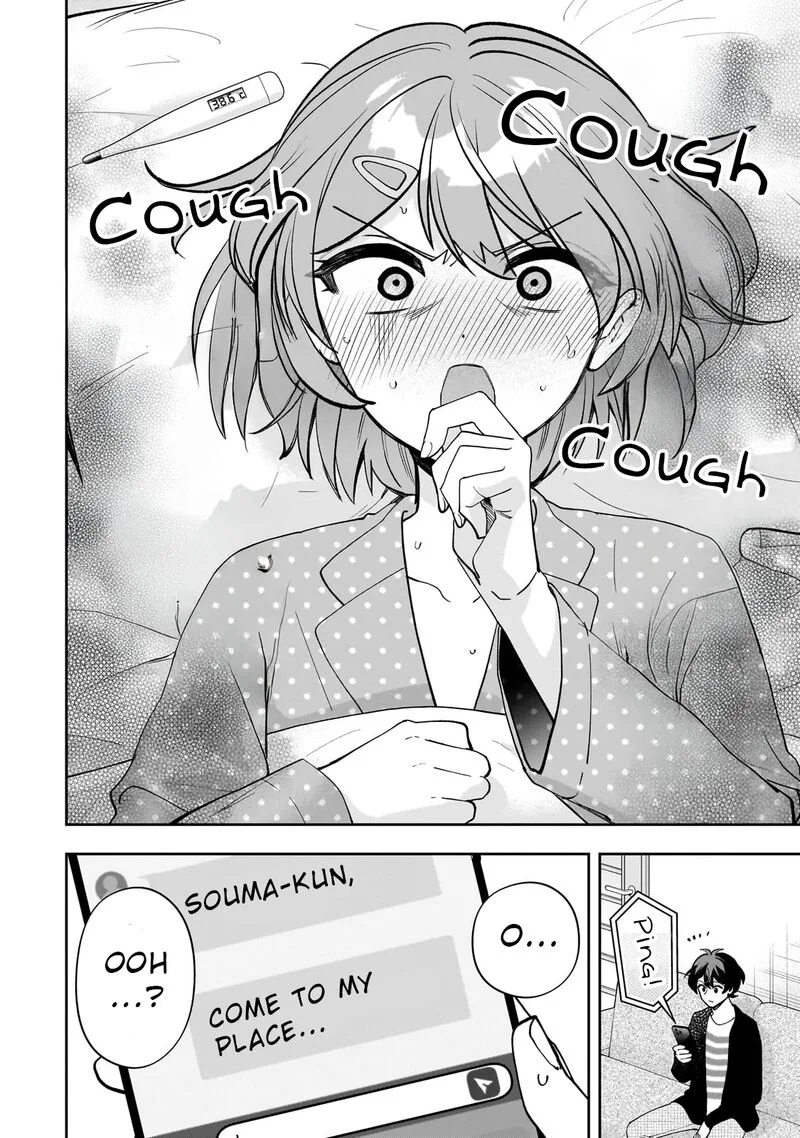 Net no "Oshi" to Real no "Oshi" ga Tonari ni Hikkoshite Kita Chapter 18 page 28