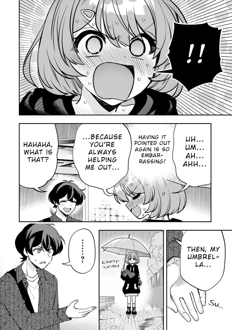 Net no "Oshi" to Real no "Oshi" ga Tonari ni Hikkoshite Kita Chapter 18 page 16