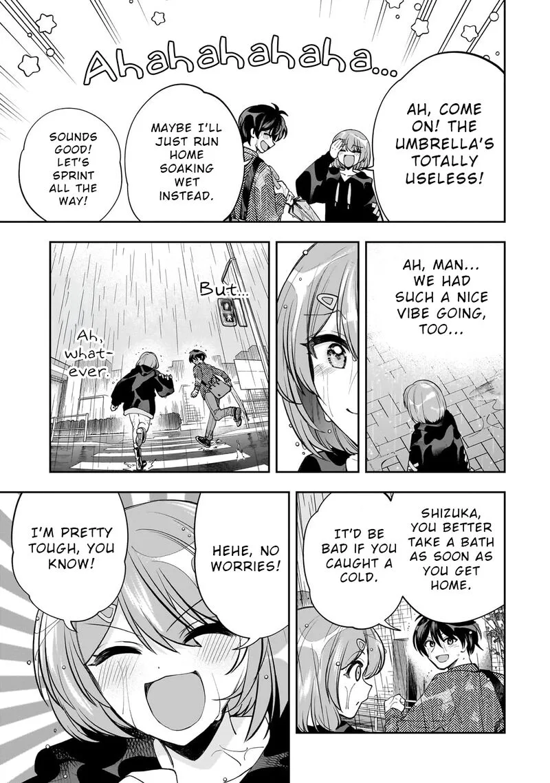 Net no "Oshi" to Real no "Oshi" ga Tonari ni Hikkoshite Kita Chapter 18 page 27