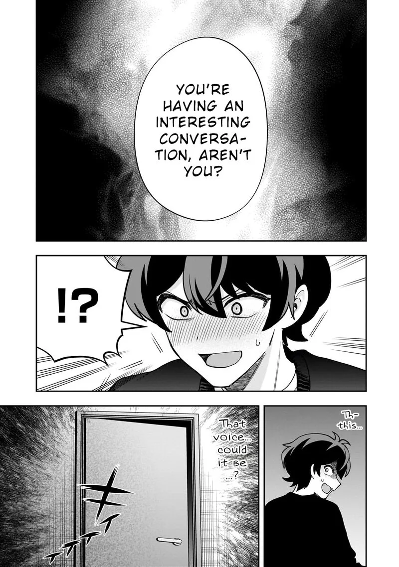 Net no "Oshi" to Real no "Oshi" ga Tonari ni Hikkoshite Kita Chapter 19 page 30