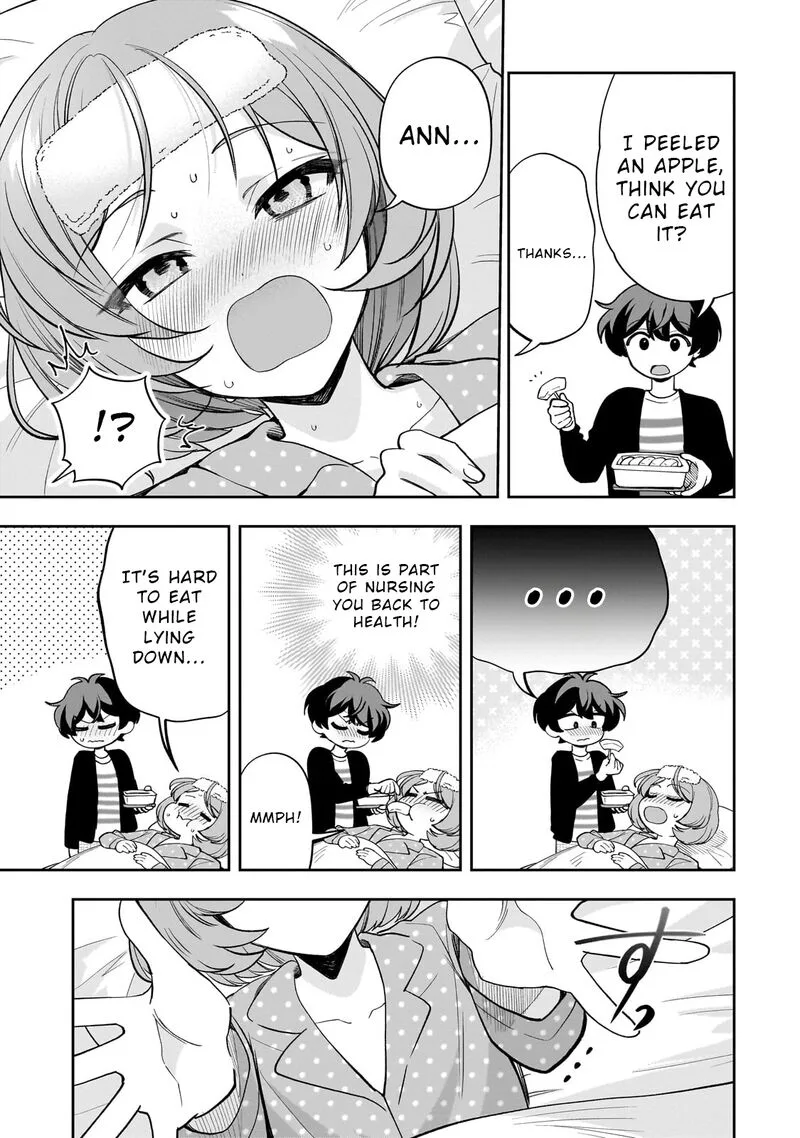 Net no "Oshi" to Real no "Oshi" ga Tonari ni Hikkoshite Kita Chapter 19 page 5