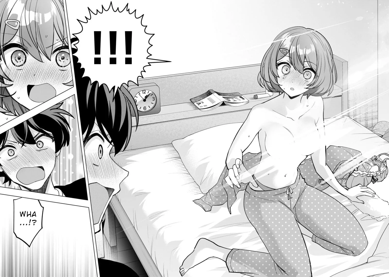 Net no "Oshi" to Real no "Oshi" ga Tonari ni Hikkoshite Kita Chapter 19 page 20