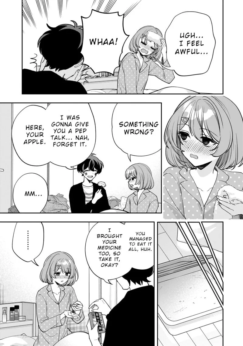 Net no "Oshi" to Real no "Oshi" ga Tonari ni Hikkoshite Kita Chapter 19 page 7