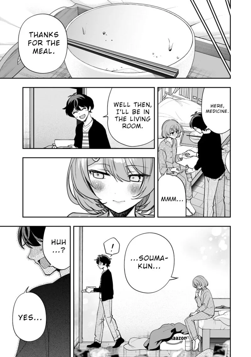Net no "Oshi" to Real no "Oshi" ga Tonari ni Hikkoshite Kita Chapter 19 page 26