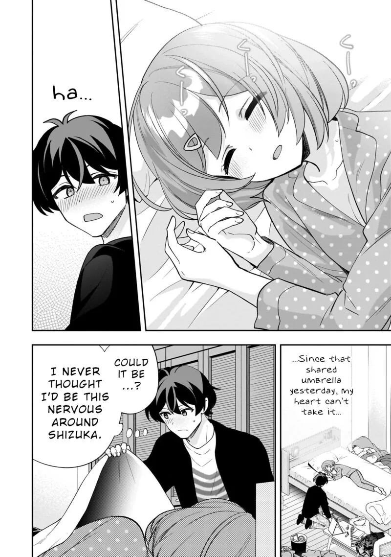 Net no "Oshi" to Real no "Oshi" ga Tonari ni Hikkoshite Kita Chapter 19 page 29