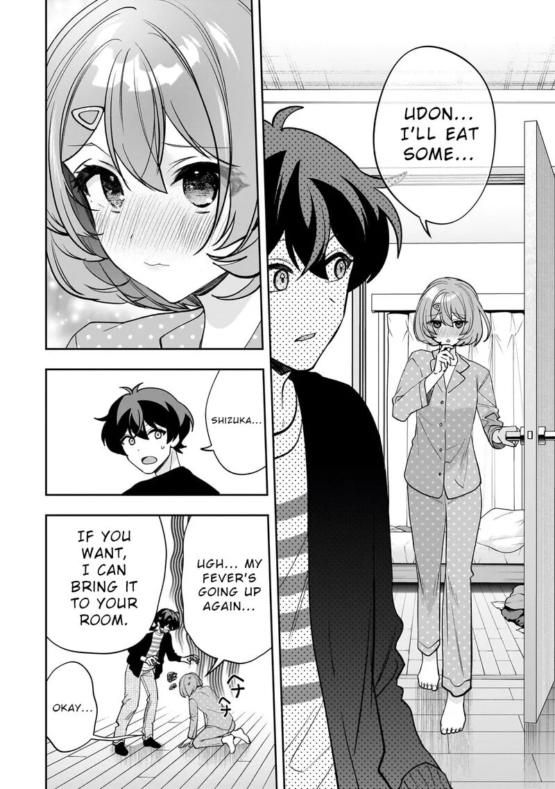 Net no "Oshi" to Real no "Oshi" ga Tonari ni Hikkoshite Kita Chapter 19 page 25