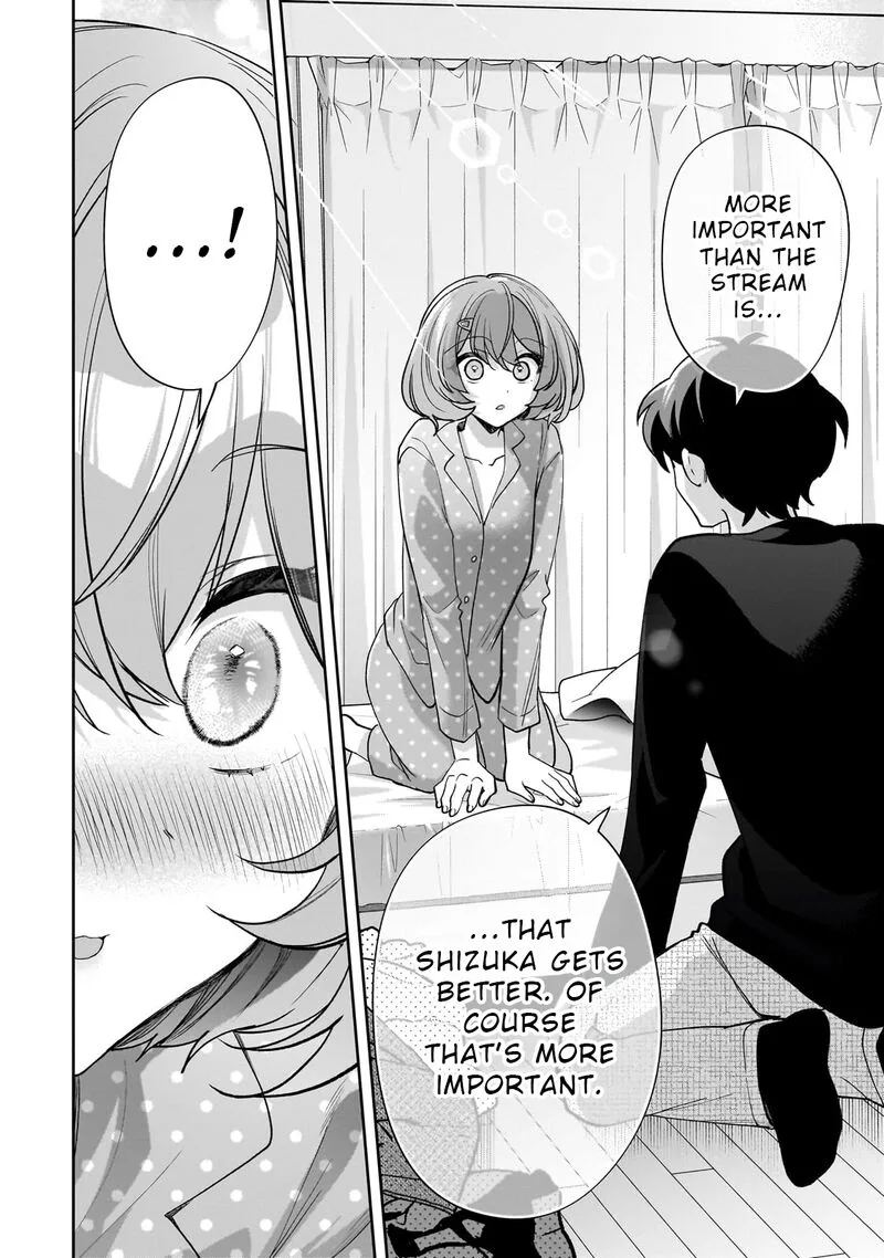 Net no "Oshi" to Real no "Oshi" ga Tonari ni Hikkoshite Kita Chapter 19 page 14