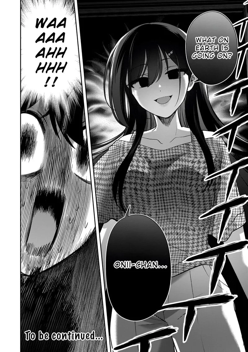 Net no "Oshi" to Real no "Oshi" ga Tonari ni Hikkoshite Kita Chapter 19 page 31