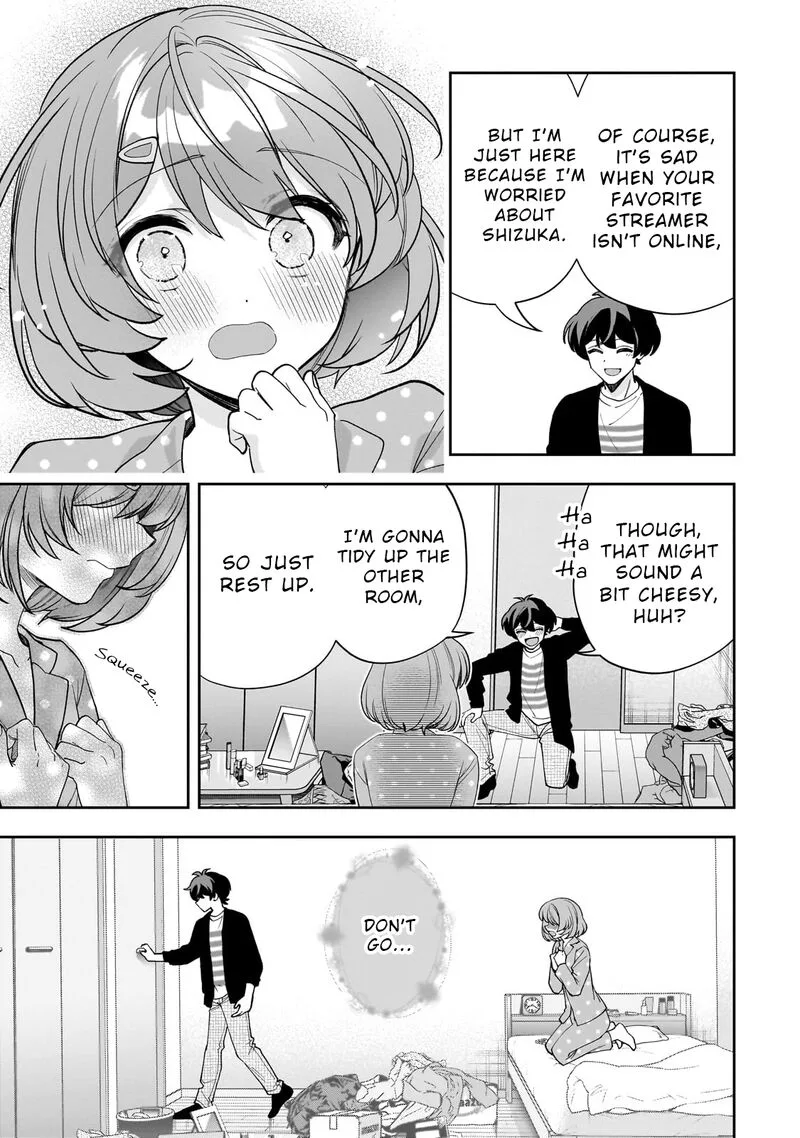 Net no "Oshi" to Real no "Oshi" ga Tonari ni Hikkoshite Kita Chapter 19 page 15