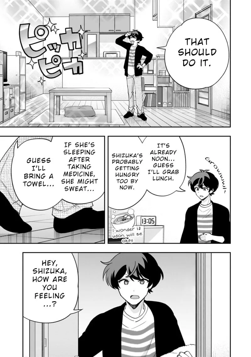 Net no "Oshi" to Real no "Oshi" ga Tonari ni Hikkoshite Kita Chapter 19 page 19