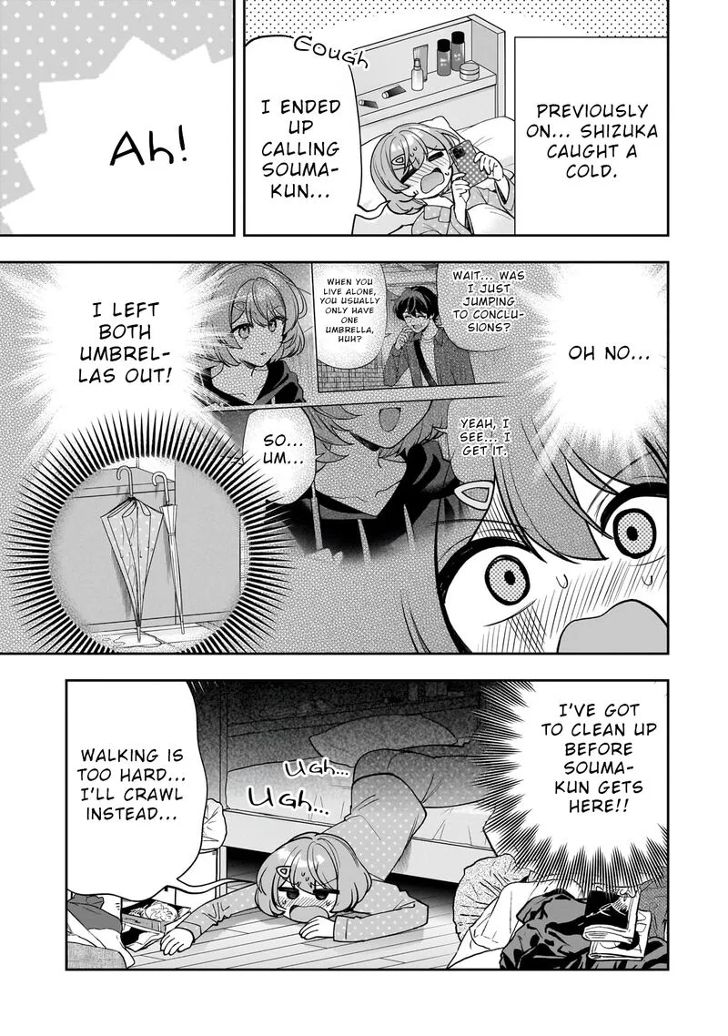 Net no "Oshi" to Real no "Oshi" ga Tonari ni Hikkoshite Kita Chapter 19 page 1