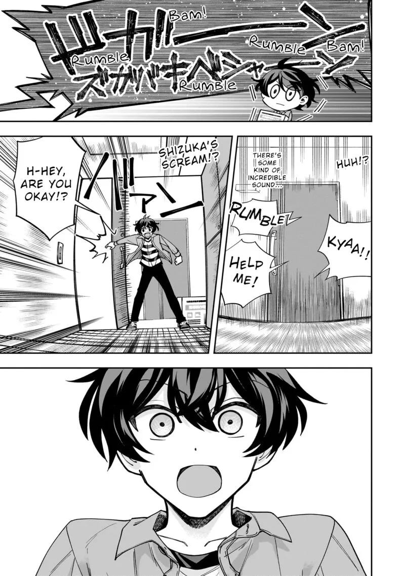 Net no "Oshi" to Real no "Oshi" ga Tonari ni Hikkoshite Kita Chapter 2 page 25
