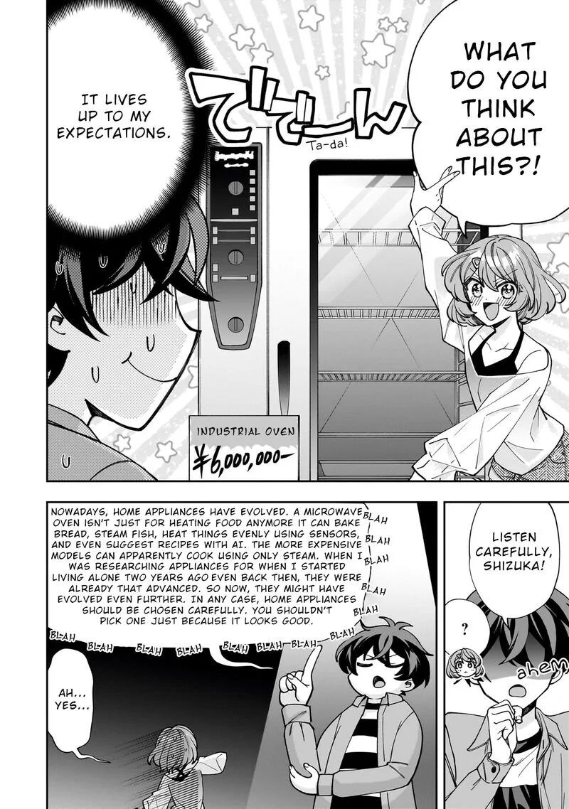Net no "Oshi" to Real no "Oshi" ga Tonari ni Hikkoshite Kita Chapter 2 page 14