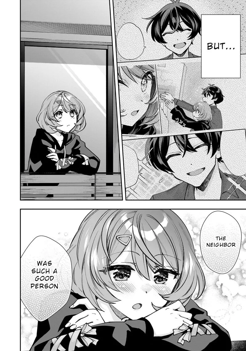 Net no "Oshi" to Real no "Oshi" ga Tonari ni Hikkoshite Kita Chapter 2 page 2