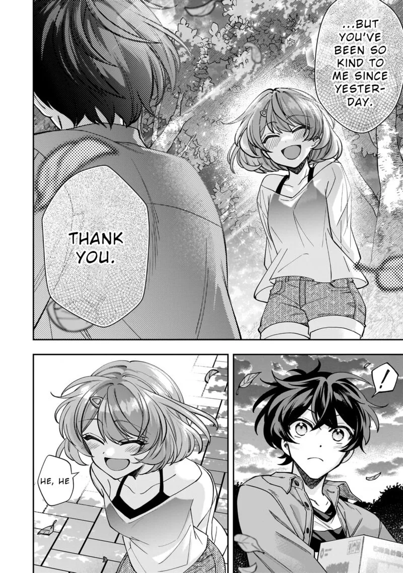 Net no "Oshi" to Real no "Oshi" ga Tonari ni Hikkoshite Kita Chapter 2 page 18