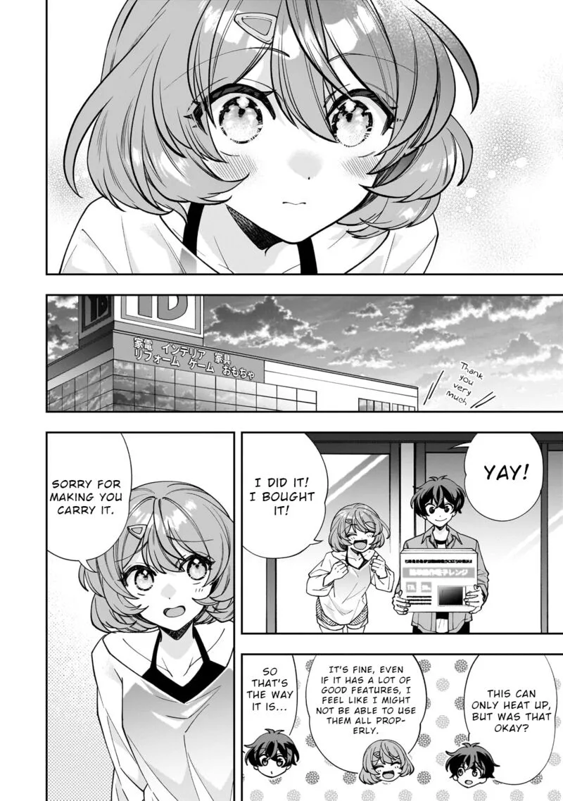 Net no "Oshi" to Real no "Oshi" ga Tonari ni Hikkoshite Kita Chapter 2 page 16