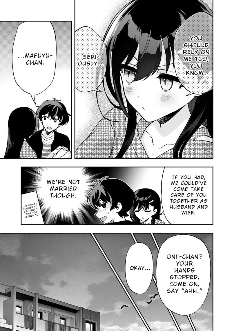 Net no "Oshi" to Real no "Oshi" ga Tonari ni Hikkoshite Kita Chapter 20 page 7