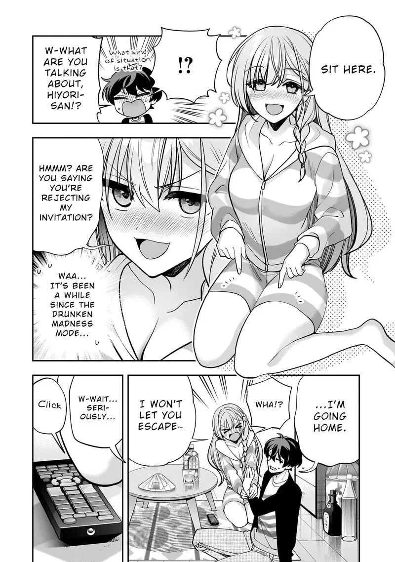 Net no "Oshi" to Real no "Oshi" ga Tonari ni Hikkoshite Kita Chapter 20 page 16