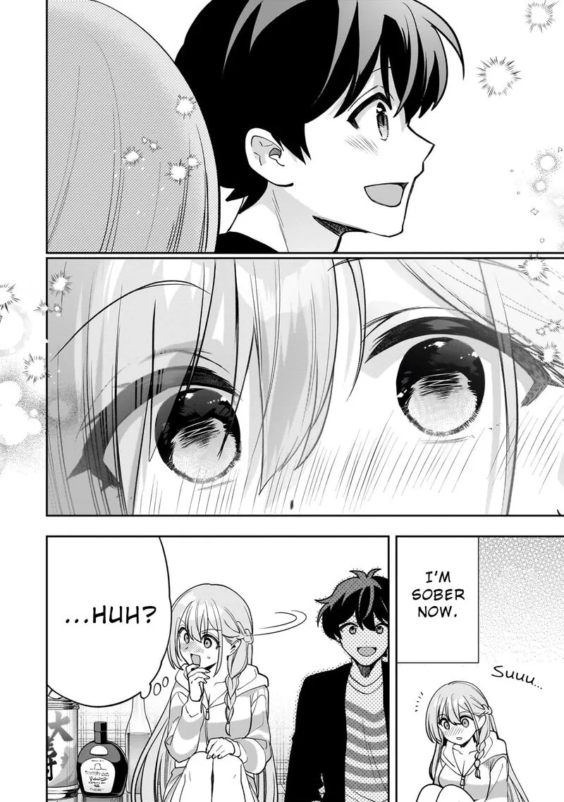 Net no "Oshi" to Real no "Oshi" ga Tonari ni Hikkoshite Kita Chapter 20 page 18
