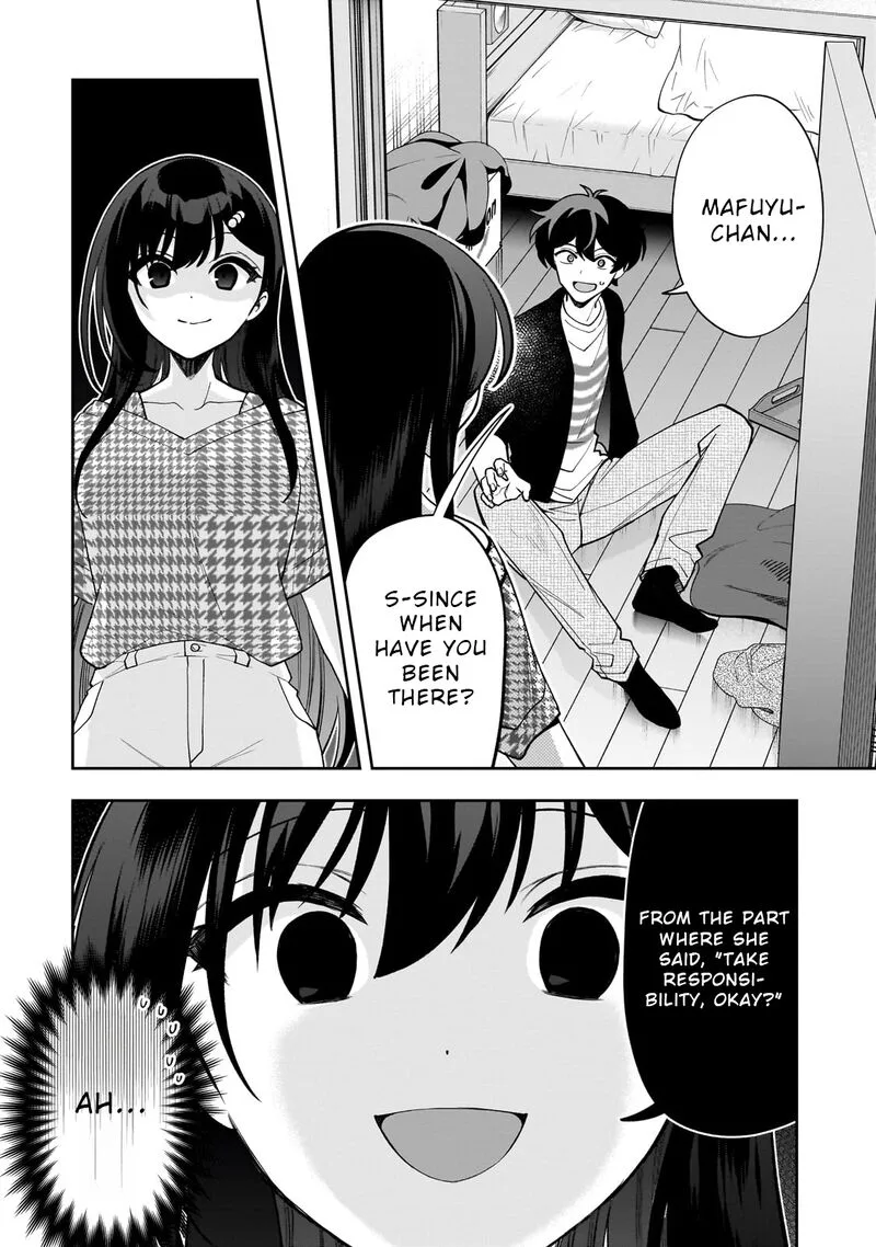 Net no "Oshi" to Real no "Oshi" ga Tonari ni Hikkoshite Kita Chapter 20 page 2