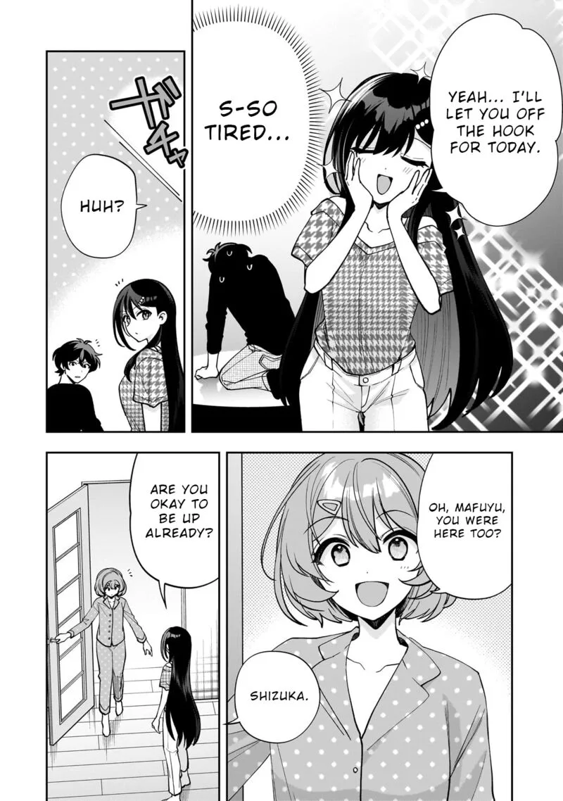 Net no "Oshi" to Real no "Oshi" ga Tonari ni Hikkoshite Kita Chapter 20 page 8