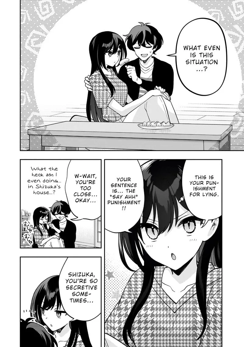 Net no "Oshi" to Real no "Oshi" ga Tonari ni Hikkoshite Kita Chapter 20 page 6