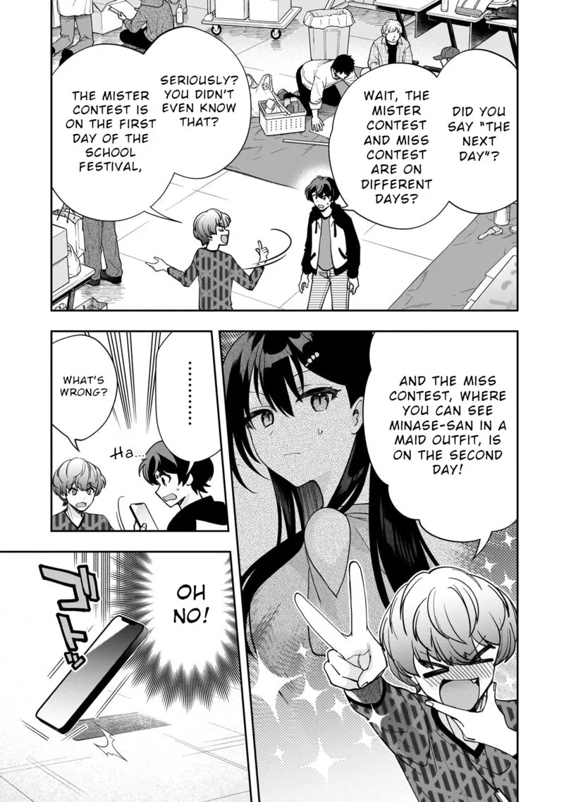 Net no "Oshi" to Real no "Oshi" ga Tonari ni Hikkoshite Kita Chapter 20 page 27