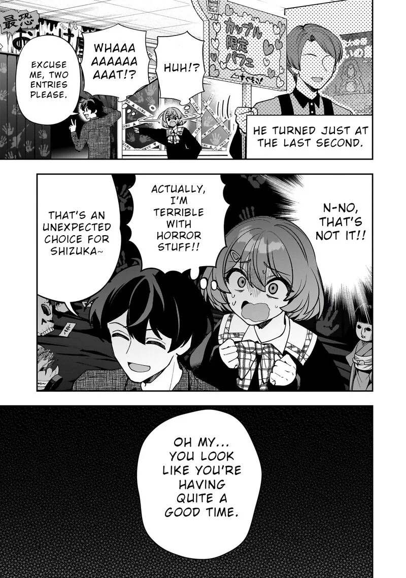 Net no "Oshi" to Real no "Oshi" ga Tonari ni Hikkoshite Kita Chapter 21 page 25