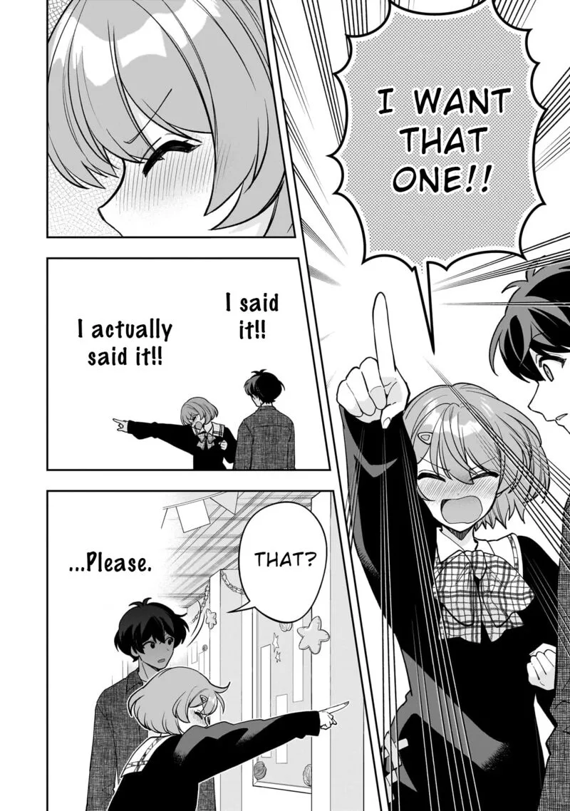 Net no "Oshi" to Real no "Oshi" ga Tonari ni Hikkoshite Kita Chapter 21 page 22