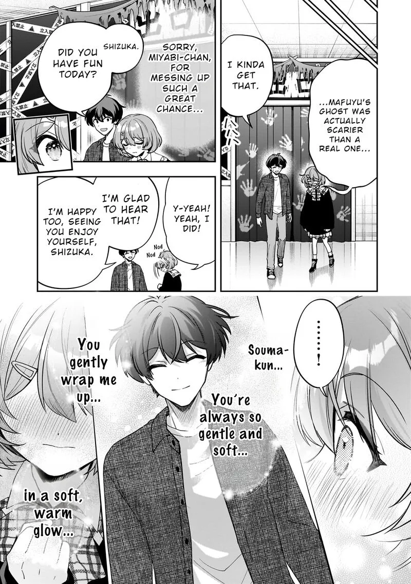 Net no "Oshi" to Real no "Oshi" ga Tonari ni Hikkoshite Kita Chapter 21 page 27