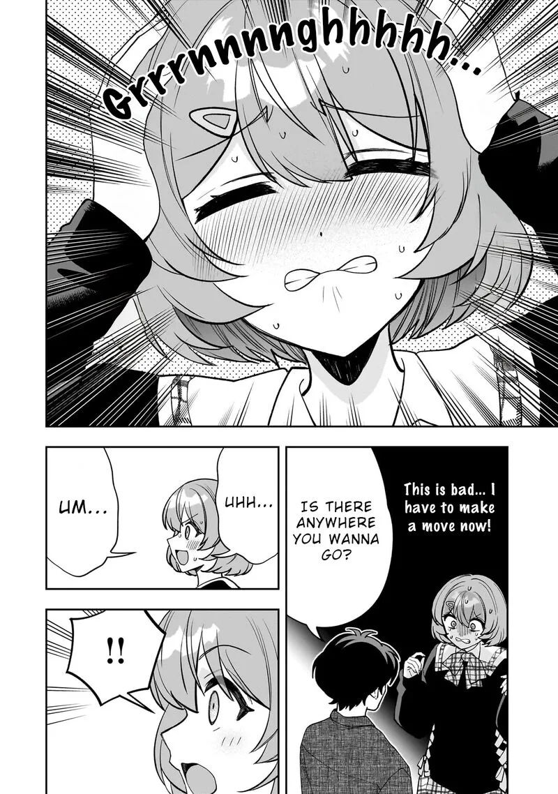 Net no "Oshi" to Real no "Oshi" ga Tonari ni Hikkoshite Kita Chapter 21 page 20