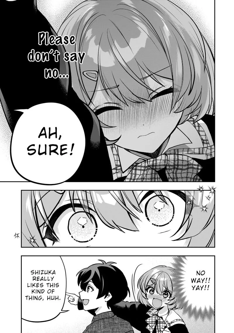 Net no "Oshi" to Real no "Oshi" ga Tonari ni Hikkoshite Kita Chapter 21 page 23