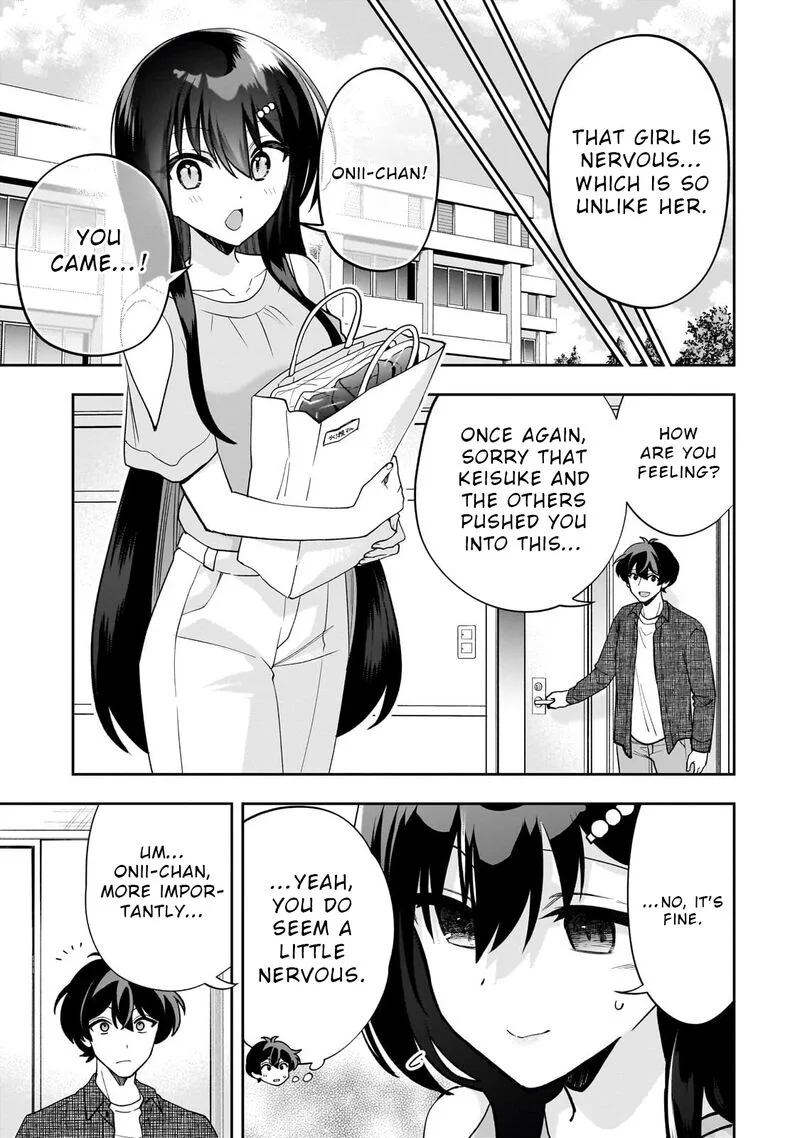 Net no "Oshi" to Real no "Oshi" ga Tonari ni Hikkoshite Kita Chapter 22 page 5