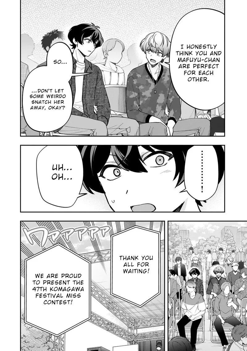 Net no "Oshi" to Real no "Oshi" ga Tonari ni Hikkoshite Kita Chapter 22 page 10
