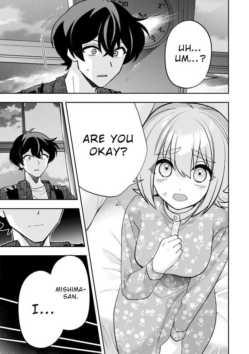 Net no "Oshi" to Real no "Oshi" ga Tonari ni Hikkoshite Kita Chapter 23 page 29