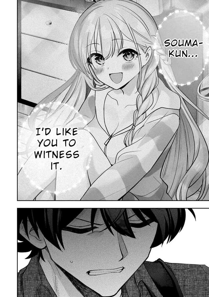 Net no "Oshi" to Real no "Oshi" ga Tonari ni Hikkoshite Kita Chapter 23 page 28