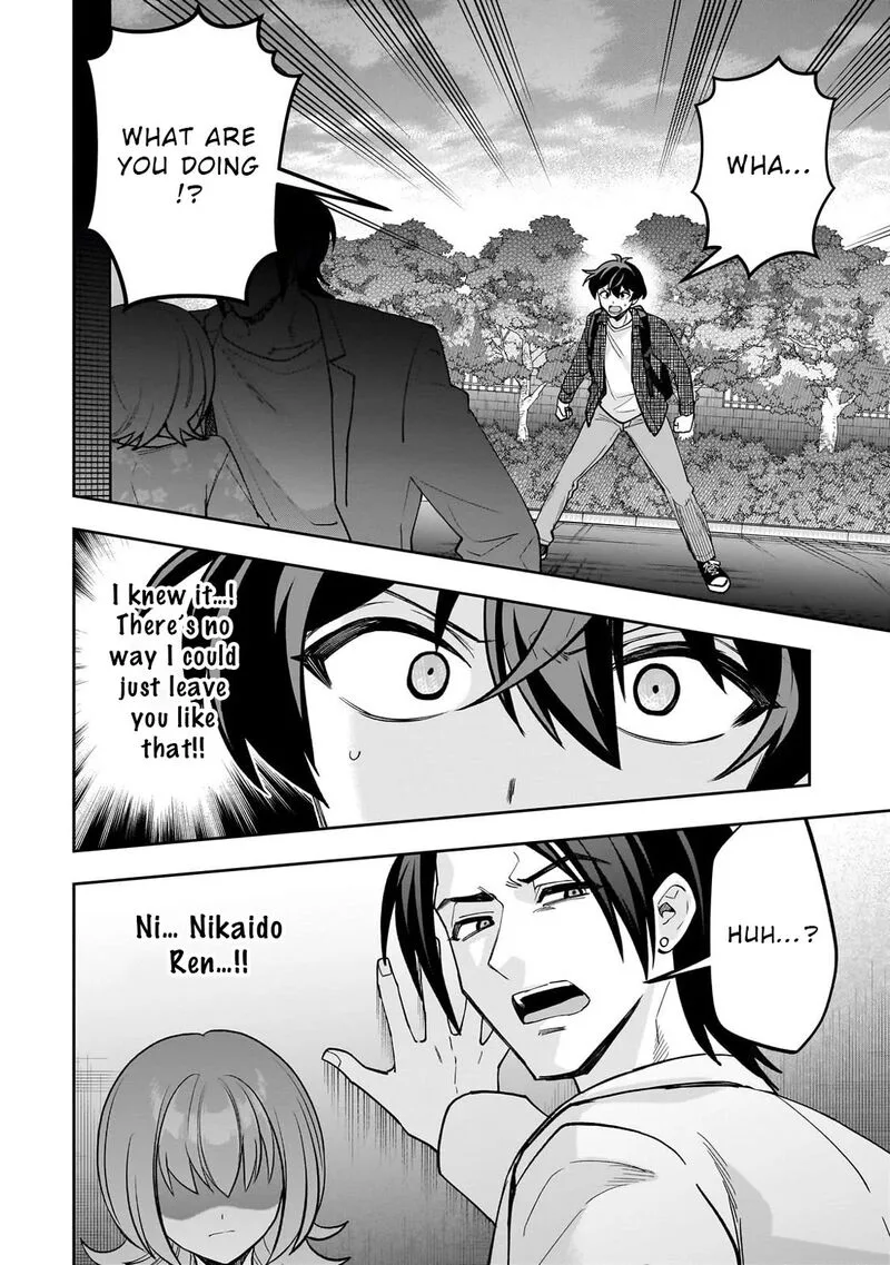 Net no "Oshi" to Real no "Oshi" ga Tonari ni Hikkoshite Kita Chapter 23 page 10