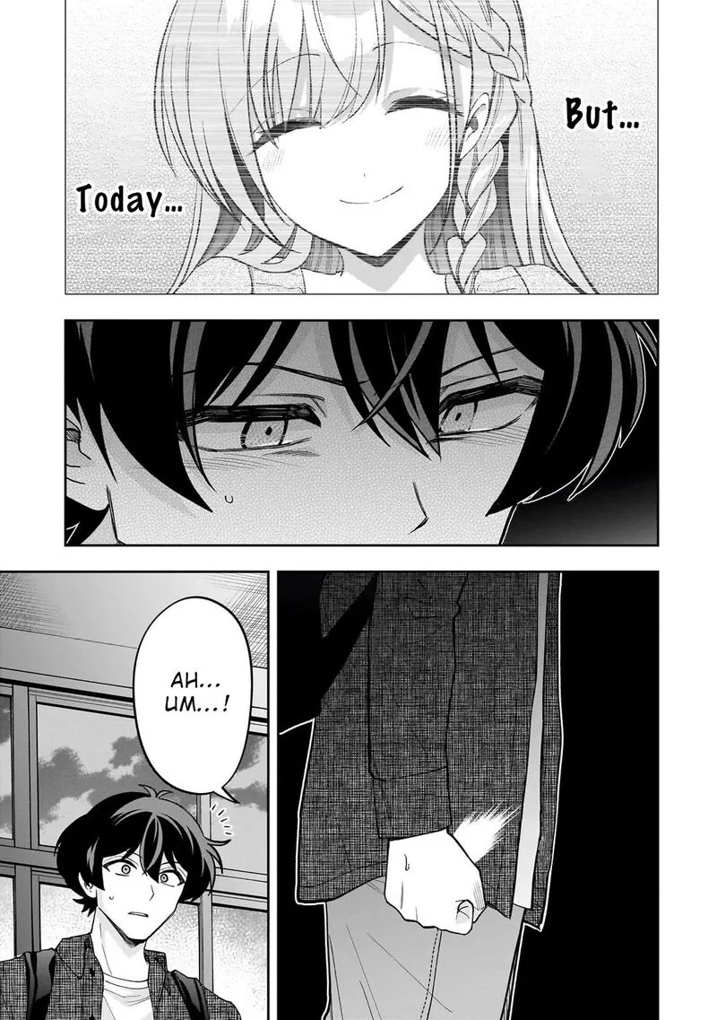 Net no "Oshi" to Real no "Oshi" ga Tonari ni Hikkoshite Kita Chapter 23 page 25