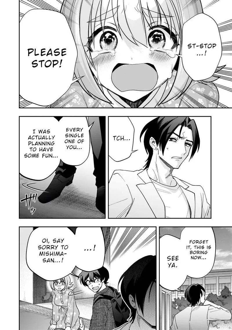 Net no "Oshi" to Real no "Oshi" ga Tonari ni Hikkoshite Kita Chapter 23 page 16