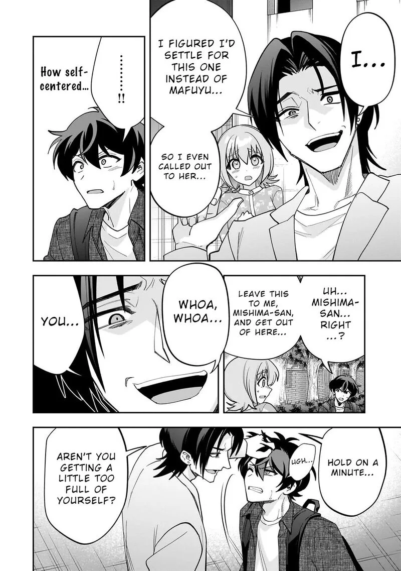 Net no "Oshi" to Real no "Oshi" ga Tonari ni Hikkoshite Kita Chapter 23 page 14