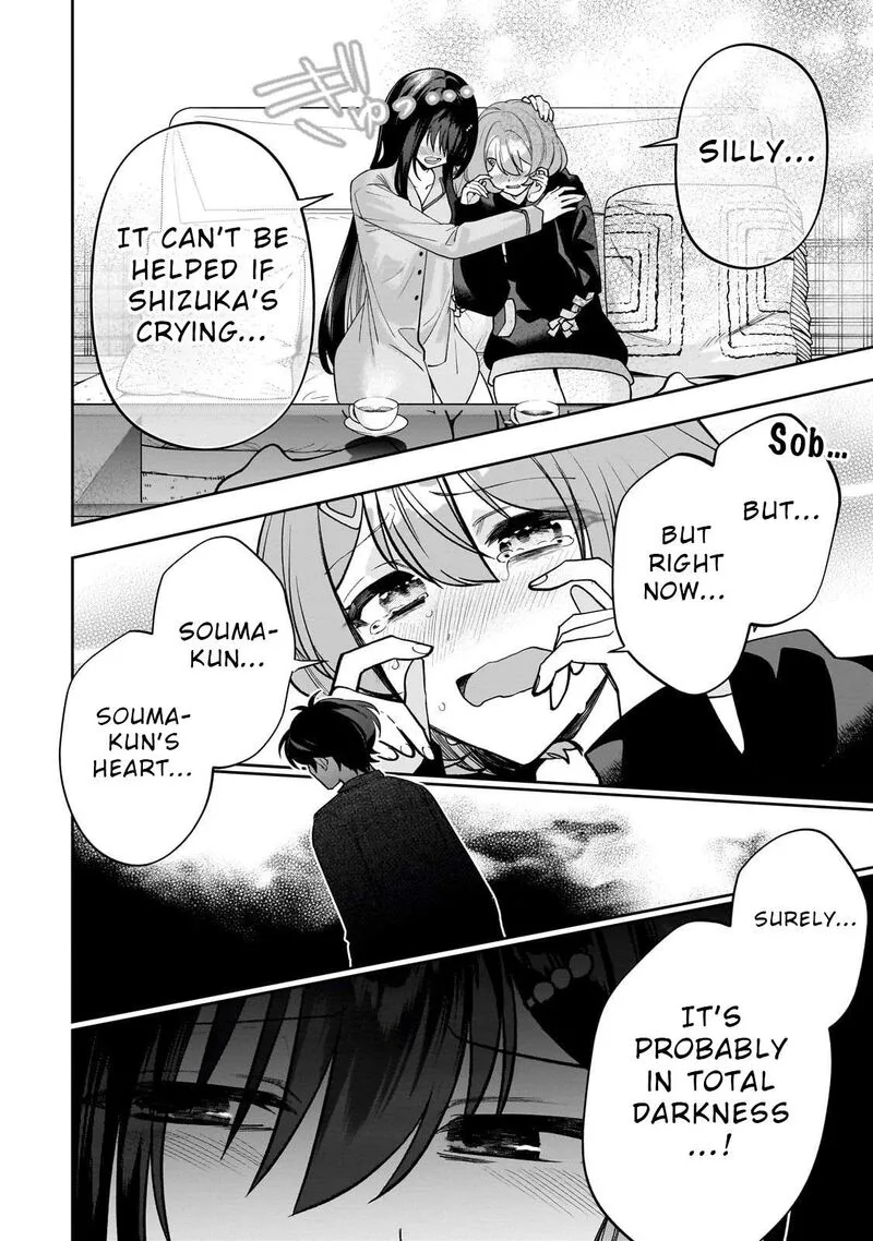Net no "Oshi" to Real no "Oshi" ga Tonari ni Hikkoshite Kita Chapter 24 page 22