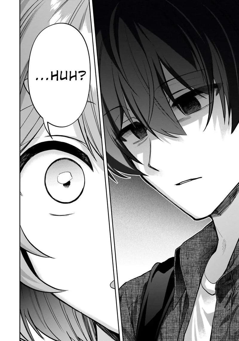 Net no "Oshi" to Real no "Oshi" ga Tonari ni Hikkoshite Kita Chapter 24 page 4