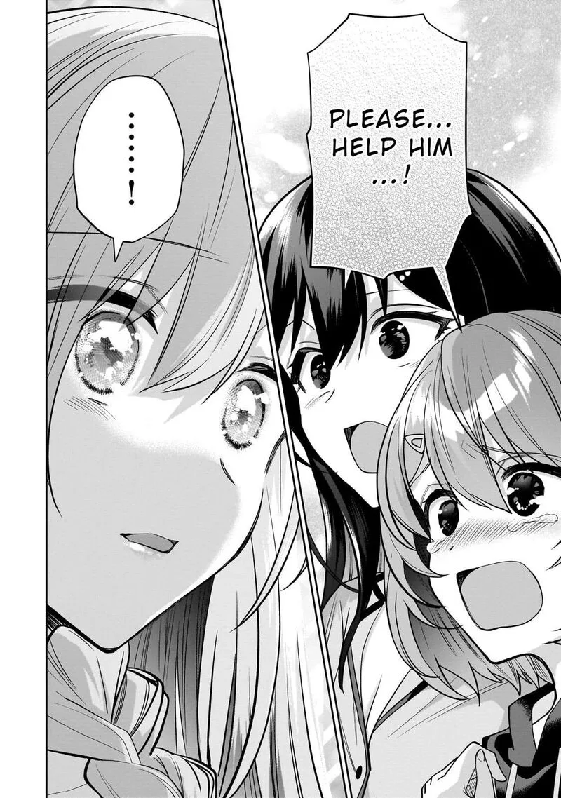 Net no "Oshi" to Real no "Oshi" ga Tonari ni Hikkoshite Kita Chapter 25 page 8