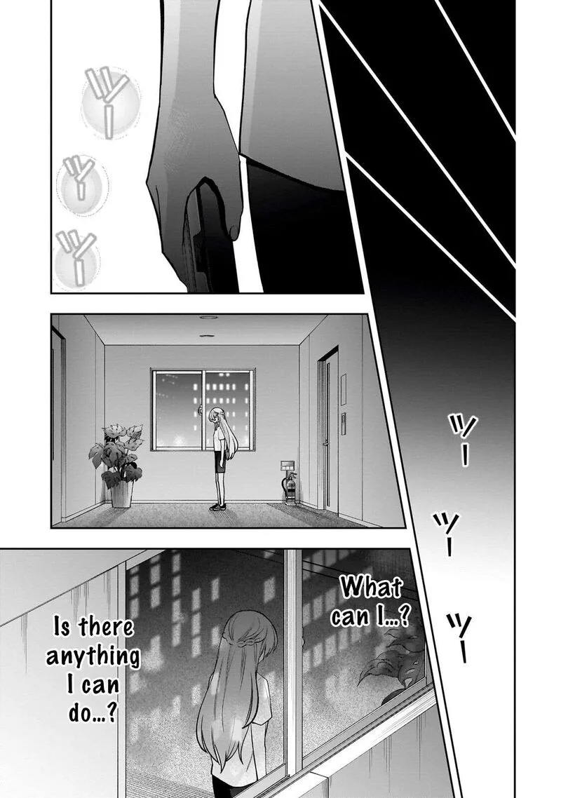 Net no "Oshi" to Real no "Oshi" ga Tonari ni Hikkoshite Kita Chapter 25 page 9