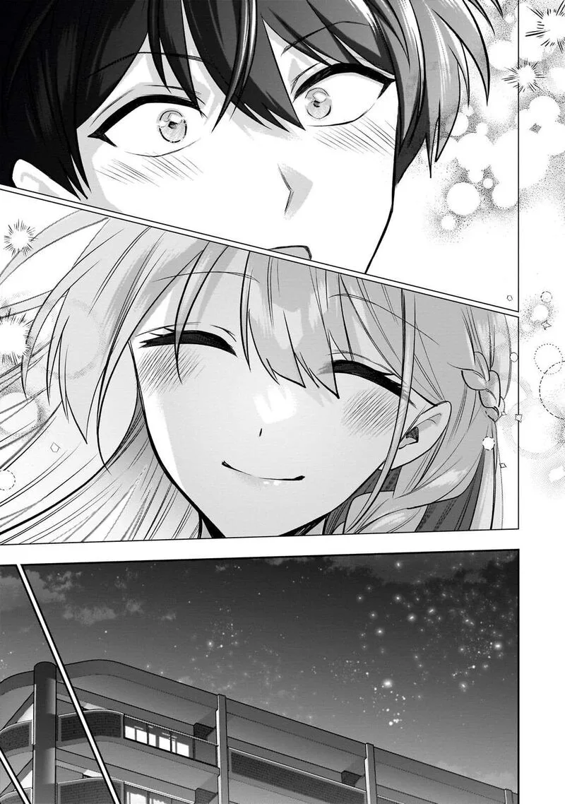 Net no "Oshi" to Real no "Oshi" ga Tonari ni Hikkoshite Kita Chapter 25 page 31