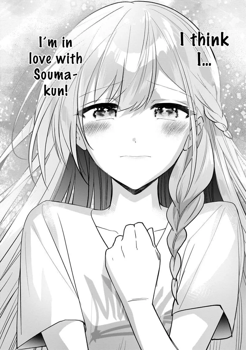 Net no "Oshi" to Real no "Oshi" ga Tonari ni Hikkoshite Kita Chapter 25 page 14